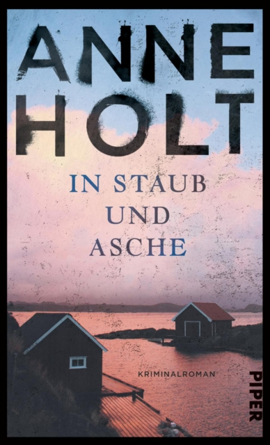 E-book In Staub und Asche Anne Holt