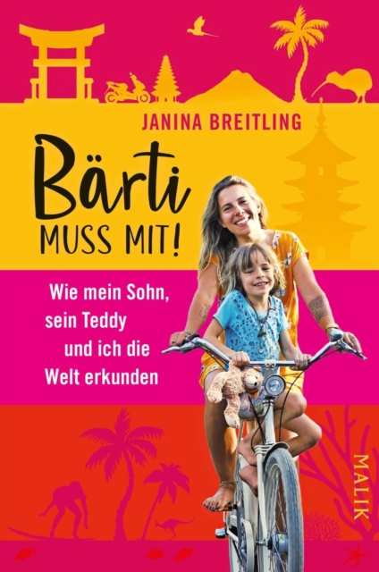 E-knjiga Barti muss mit! Janina Breitling