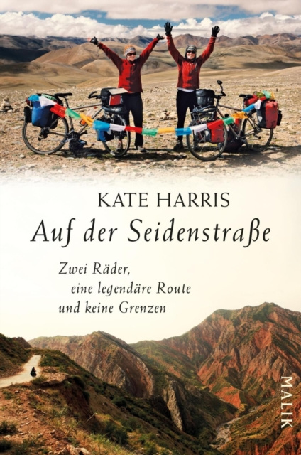 E-kniha Auf der Seidenstrae Kate Harris