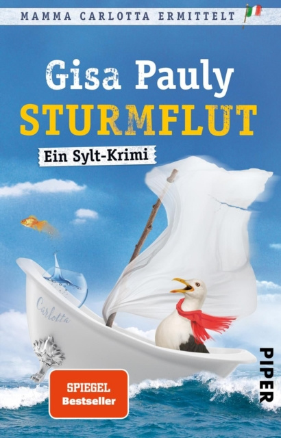 E-knjiga Sturmflut Gisa Pauly