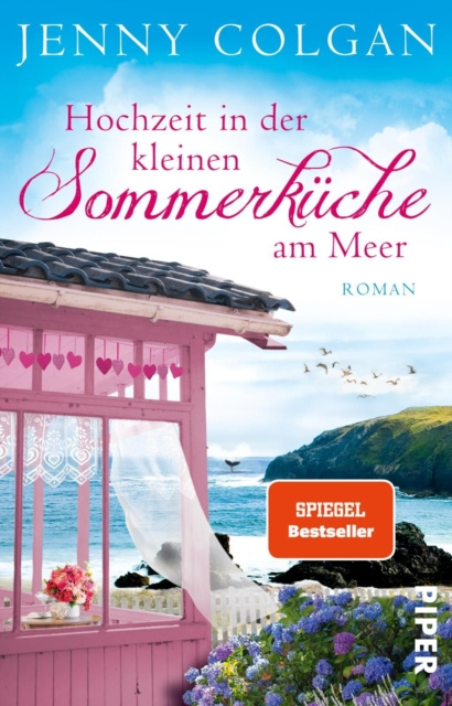 E-kniha Hochzeit in der kleinen Sommerkuche am Meer Jenny Colgan