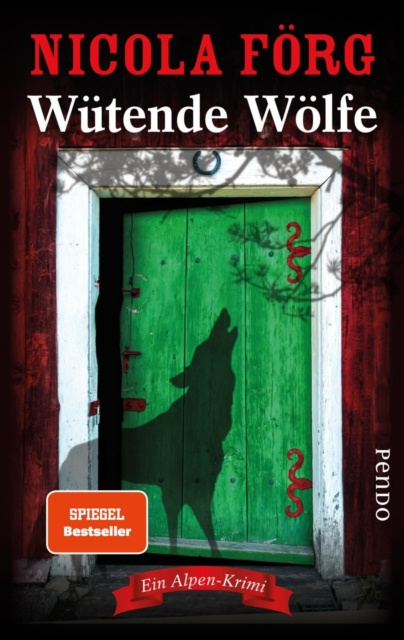 E-knjiga Wutende Wolfe Nicola Forg