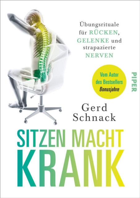 E-book Sitzen macht krank Gerd Schnack