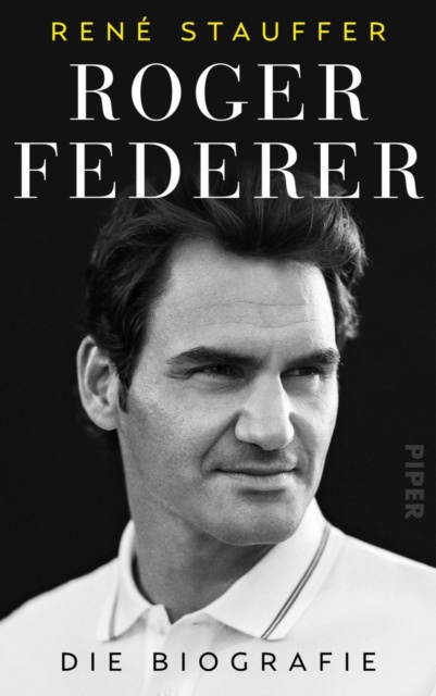 E-kniha Roger Federer Rene Stauffer
