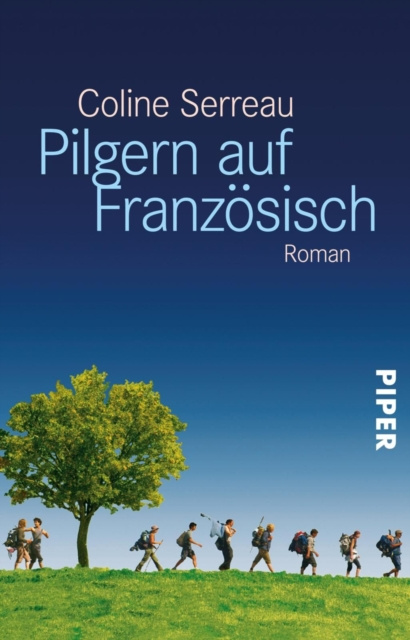 E-kniha Pilgern auf Franzosisch Coline Serreau