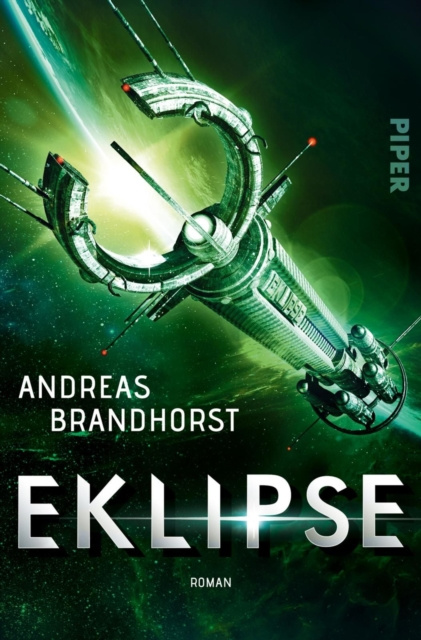 E-knjiga Eklipse Andreas Brandhorst