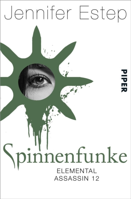 E-knjiga Spinnenfunke Jennifer Estep