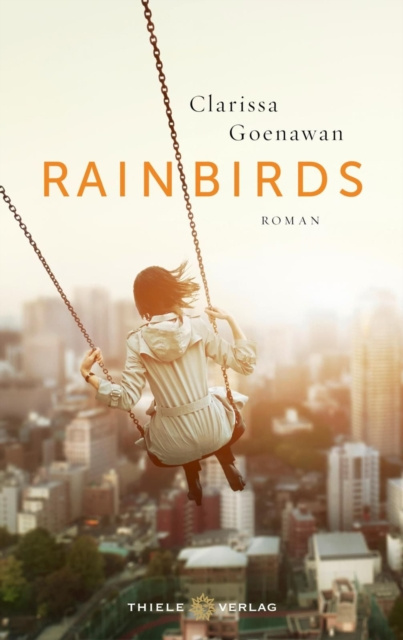 E-kniha Rainbirds Clarissa Goenawan