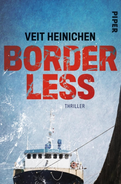 E-knjiga Borderless Veit Heinichen
