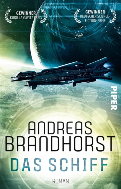 E-knjiga Das Schiff Andreas Brandhorst