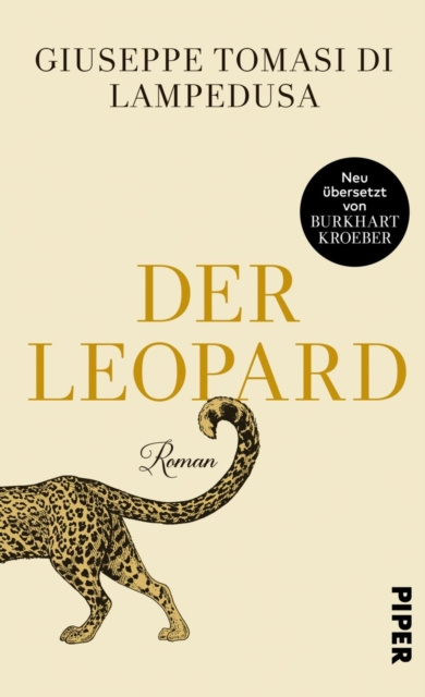 E-book Der Leopard Giuseppe Tomasi di Lampedusa