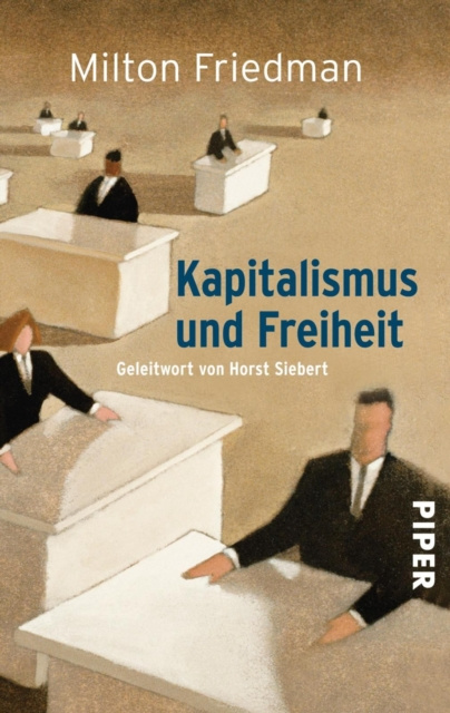 E-Book Kapitalismus und Freiheit Milton Friedman