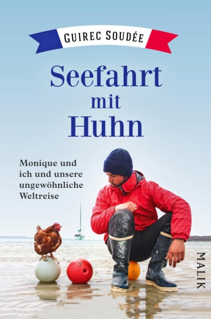 E-book Seefahrt mit Huhn Guirec Soudee