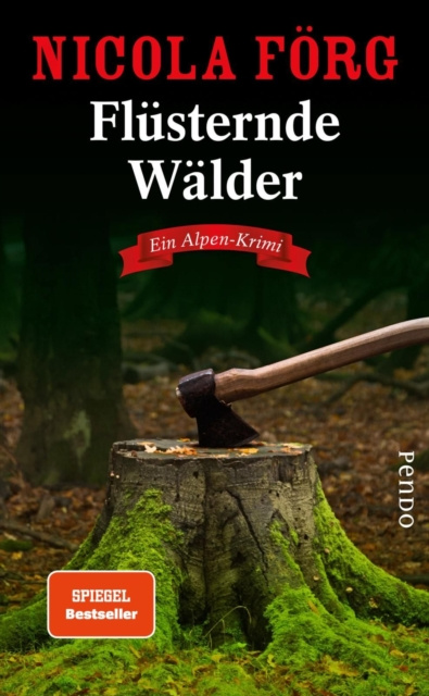 E-book Flusternde Walder Nicola Forg