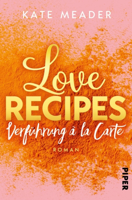 E-kniha Love Recipes - Verfuhrung a la carte Kate Meader