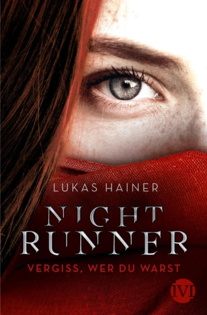 E-knjiga Nightrunner Lukas Hainer