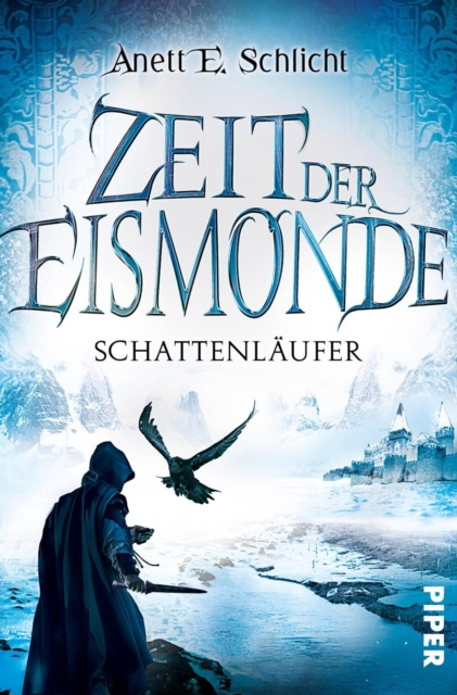 E-knjiga Zeit der Eismonde Anett E. Schlicht
