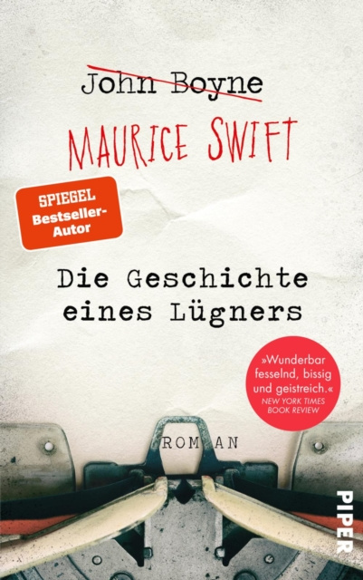 E-book Die Geschichte eines Lugners John Boyne
