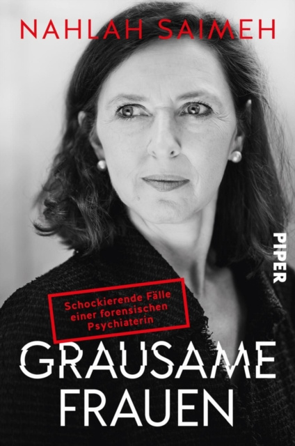 E-kniha Grausame Frauen Nahlah Saimeh