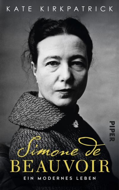 E-kniha Simone de Beauvoir Kate Kirkpatrick