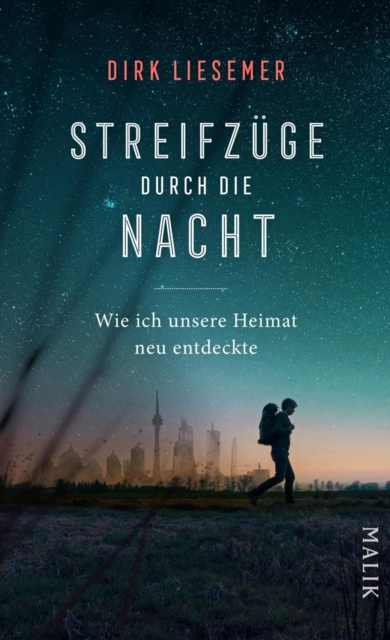 E-knjiga Streifzuge durch die Nacht Dirk Liesemer