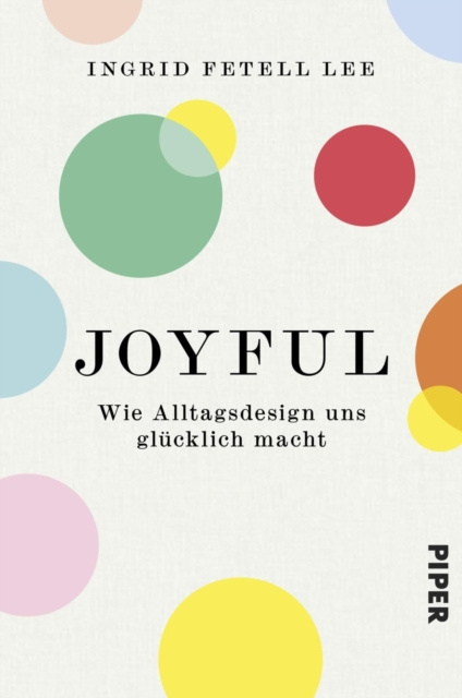 E-Book Joyful Ingrid Fetell Lee
