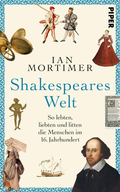 E-book Shakespeares Welt Ian Mortimer