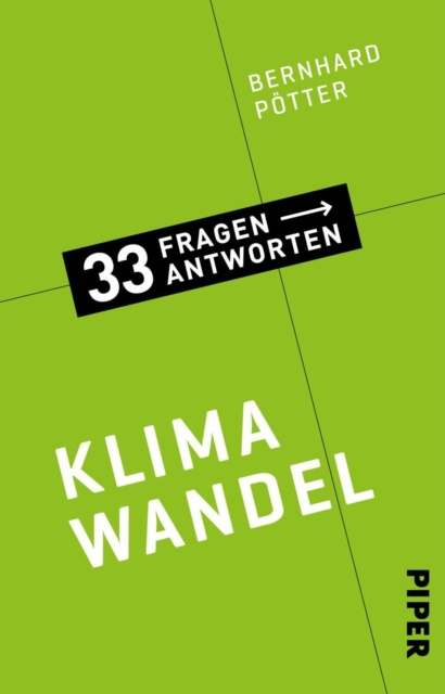 E-knjiga Klimawandel Bernhard Potter
