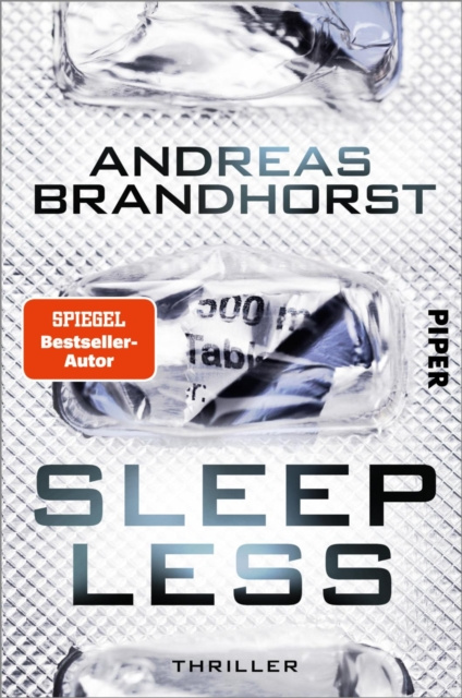 E-knjiga Sleepless Andreas Brandhorst