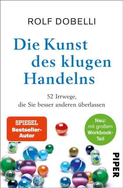 E-kniha Die Kunst des klugen Handelns Rolf Dobelli