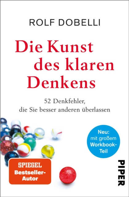 E-kniha Die Kunst des klaren Denkens Rolf Dobelli