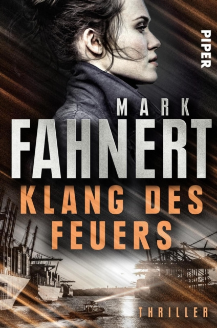 E-book Klang des Feuers Mark Fahnert