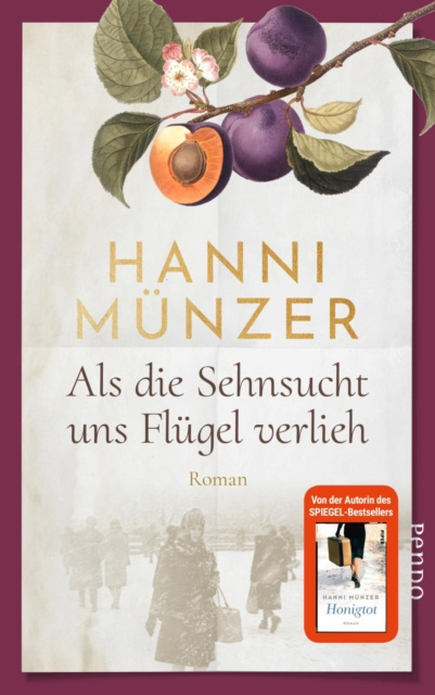 E-kniha Als die Sehnsucht uns Flugel verlieh Hanni Munzer