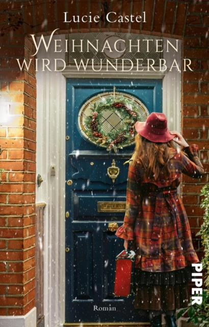 E-knjiga Weihnachten wird wunderbar Lucie Castel