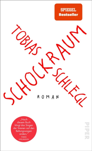 E-knjiga Schockraum Tobias Schlegl