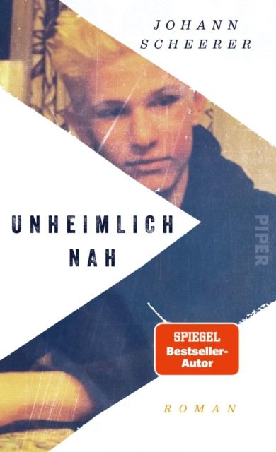 E-book Unheimlich nah Johann Scheerer