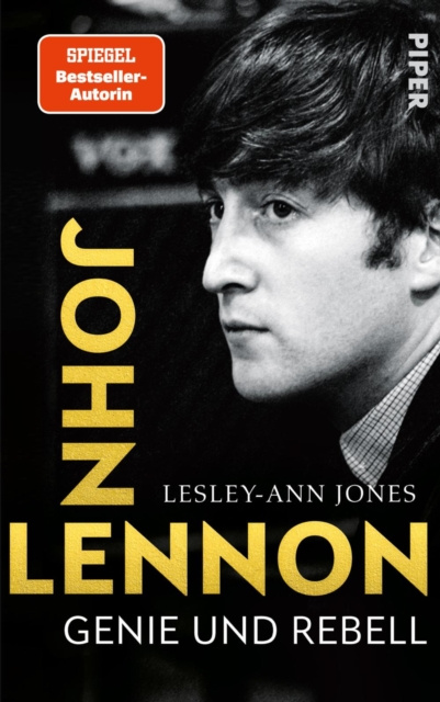 E-kniha John Lennon Lesley-Ann Jones