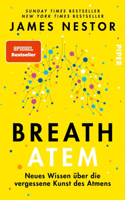 E-book Breath - Atem James Nestor