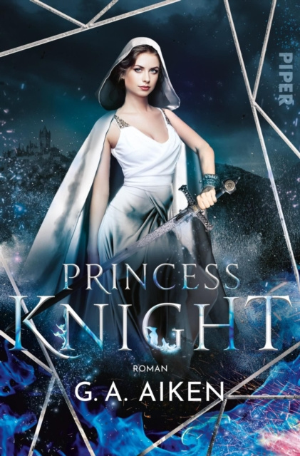 E-knjiga Princess Knight G. A. Aiken