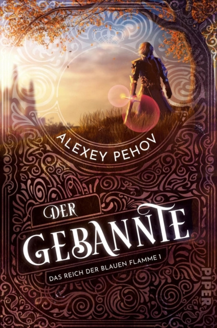 E-book Der Gebannte Alexey Pehov
