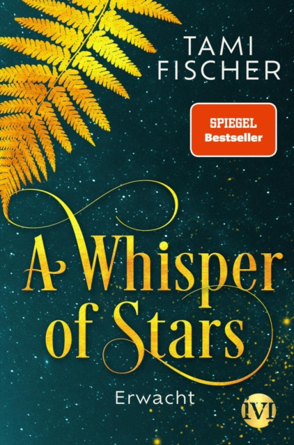 E-kniha Whisper of Stars Tami Fischer