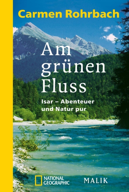 E-kniha Am grunen Fluss Carmen Rohrbach