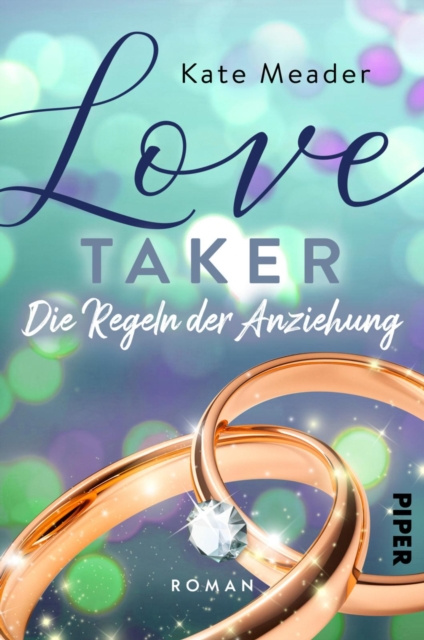 E-kniha Love Taker - Die Regeln der Anziehung Kate Meader