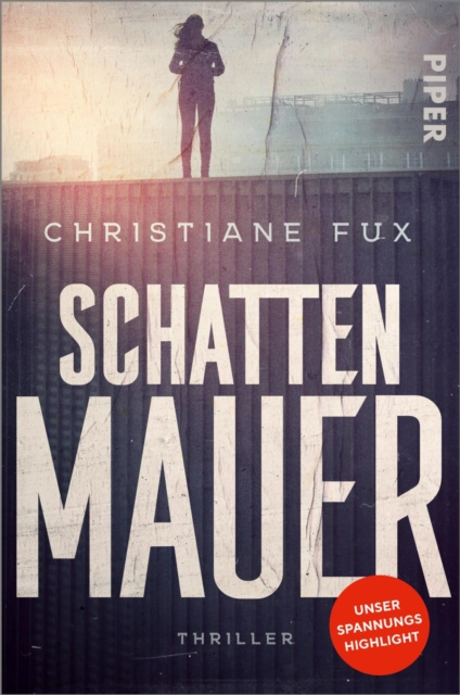 E-knjiga Schattenmauer Christiane Fux
