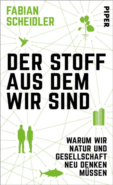 E-kniha Der Stoff, aus dem wir sind Fabian Scheidler