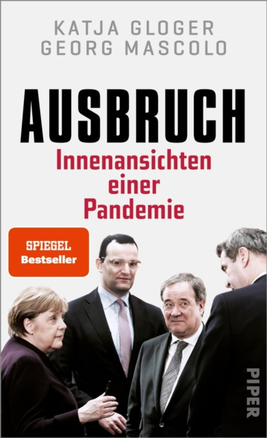 E-book Ausbruch Katja Gloger