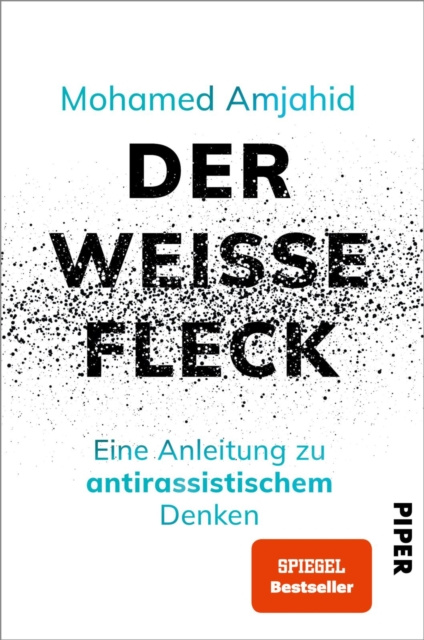 E-book Der weie Fleck Mohamed Amjahid