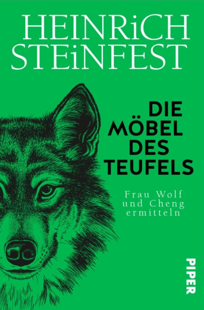 E-kniha Die Mobel des Teufels Heinrich Steinfest