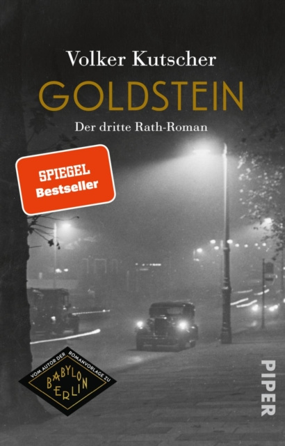 E-book Goldstein Volker Kutscher