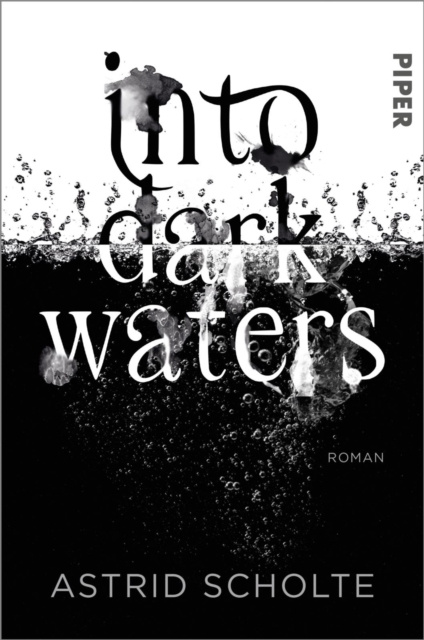 E-kniha Into Dark Waters Astrid Scholte